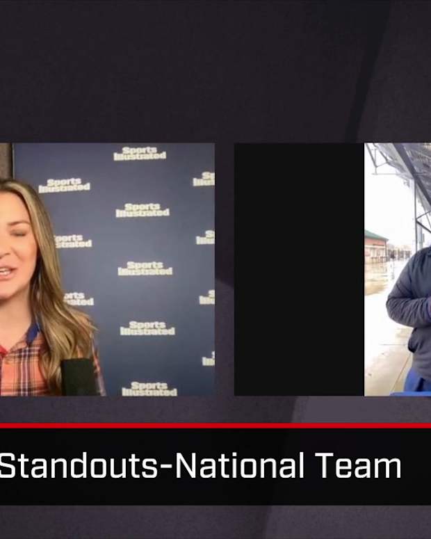Senior Bowl Standouts  National Team